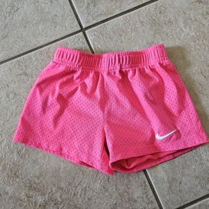 4T Nike Toddler Girl Shorts